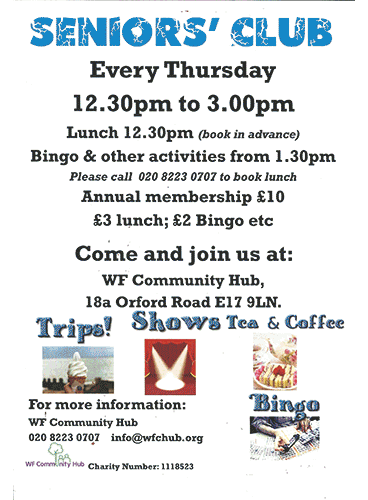 Some fliers from Blackhorse Workshops